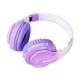 thumbnail image 2 of Auriculares Bluetooth, Auriculares Bluetooth supraaurales, Auriculares estéreo plegables inalámbricos y con cable, FM para teléfono celular, PC, Orejeras suaves y peso para uso prolongado Auriculares, 2 of 6