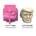 thumbnail image 5 of lanema Face Figurine Flowerpots Molds for DIY Craft Making Vases Plant Pots Decorations, 5 of 9