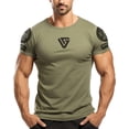 thumbnail image 3 of Gymish Motivational Workout Shirt for Men – Gym T-Shirt, Mens Gym Shirt, Gym Clothes, Fitness Gift for Men, 3 of 6