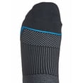 thumbnail image 4 of Medias para patín de hockey Bauer Performance Tall XL negras, 4 of 5