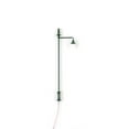thumbnail image 1 of Yuarrent 1: 87 Yard Street Lamps 8.2cm Modelo de una sola cabeza Diseño ferroviario LED Lámpara suave Artesanía Moss Light Miniatura Patio Artesanía Luz verde/blanca, 1 of 6