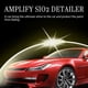 thumbnail image 4 of Limpiador de coches en spray 100ml | Limpiador intensivo de prelavado para pintura y llantas de automóviles: fórmula potente y suave | Elimina las partículas de óxido de los frenos de aceite:, 4 of 8