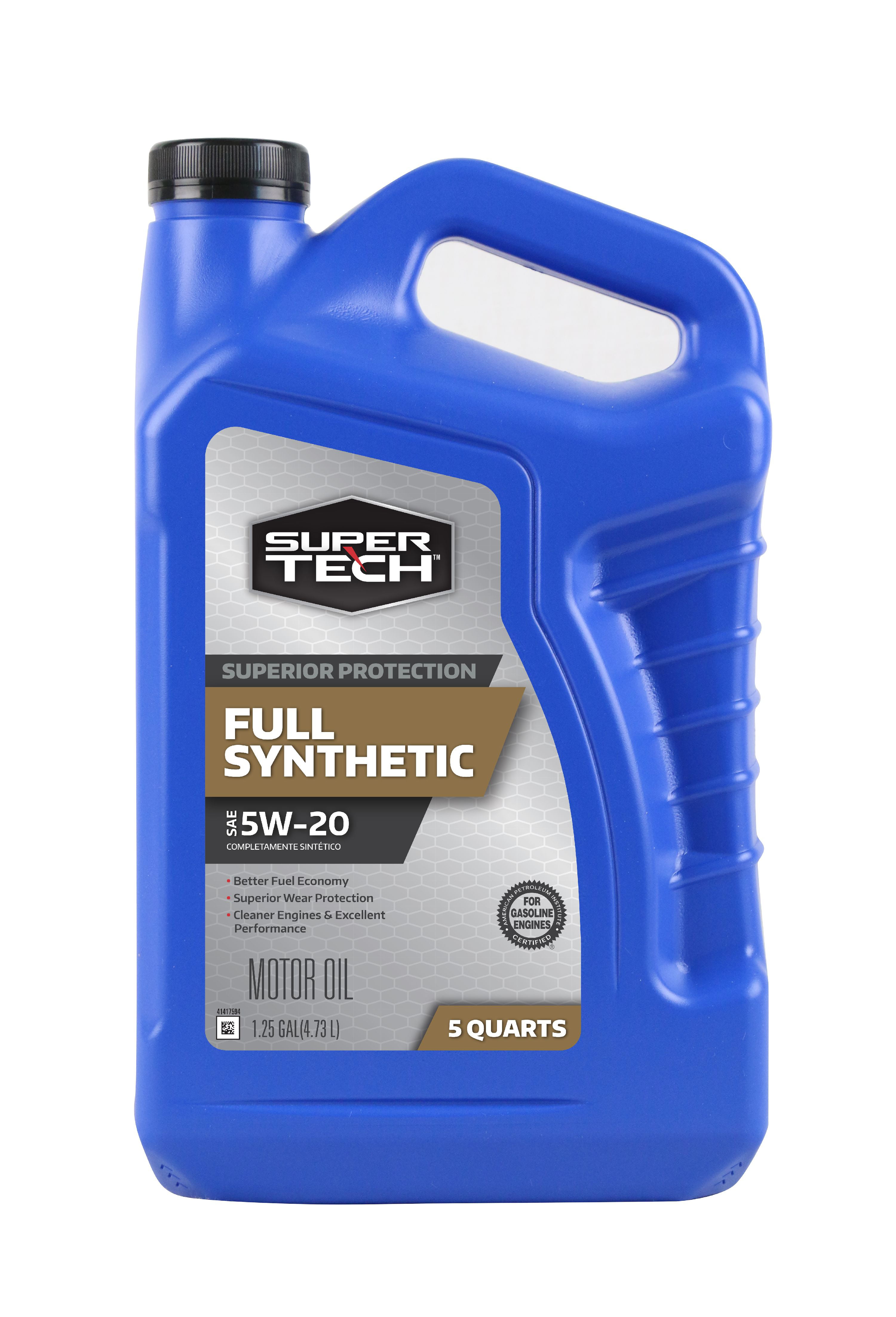 shell-rotella-gas-truck-full-synthetic-motor-oil-5w-30-5-quart-for-sale