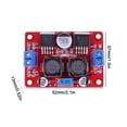 thumbnail image 3 of Regulador de módulo de voltaje LM2577S+LM2596S de 3,5 V-28 V a 1,25 V-26 V de reducción automática, 3 of 6