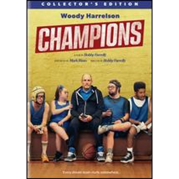 Pre-Owned Champions (DVD 0191329241615) directed by Bobby Farrelly