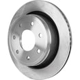 thumbnail image 4 of Detroit Axle - Rear Brake Rotors for 2012 2013 2014 Ford F-150 Lobo [7 Lug], Disc Brake Rotors Replacement : 13.70" inch Rotor, 4 of 7
