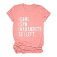 thumbnail image 1 of Birdeem T-Shirt Blouse à Manches Courtes à Col Rond Imprimé pour Femmes Grande Taille, 1 of 6