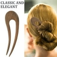 thumbnail image 3 of OFFIGAM Retro Elegant Hair Pin for Women, Stylish Hair Accessory, 1 Piece, Perfect for Everyday and Special Occasions, 3 of 8