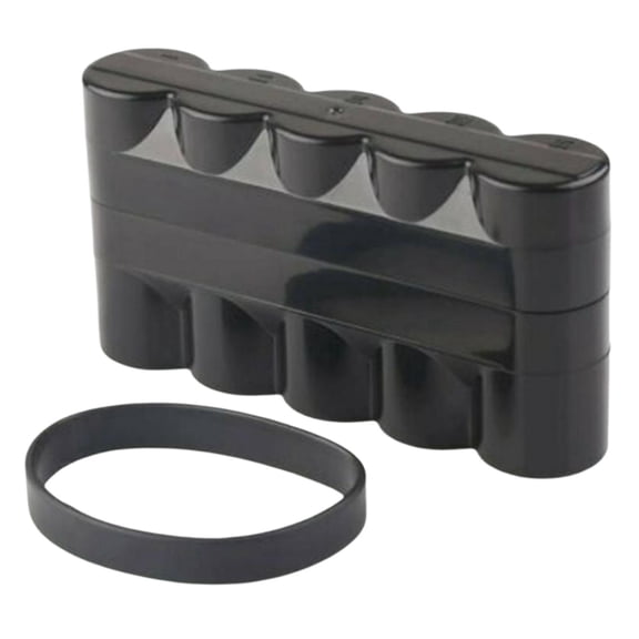 Estuche de Película Bearachild Caja de almacenamiento 120 Película rígida para lentes de cámara DSLR