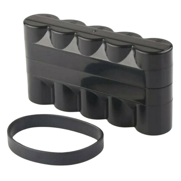 Estuche de Película Bewildely para 120 rollos de Película rígida para lentes de cámara DSLR