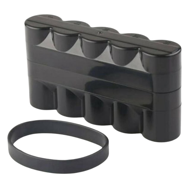 Injueey Estuche de película Caja de almacenamiento 120 Película rígida para lentes de cámara DSLR Suministros de limpieza para el hogar para 5 rollos