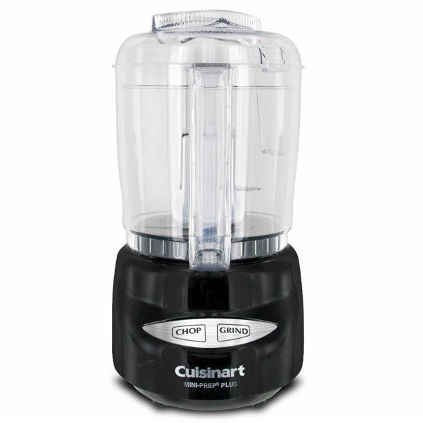 Cuisinart Mini Prep Small 4 Cup Food Processor Mixer (Certified