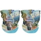 thumbnail image 2 of Pañuelo Elástico Sincero 2 Piezas Estampado de Peces Protector Solar, 2 of 10