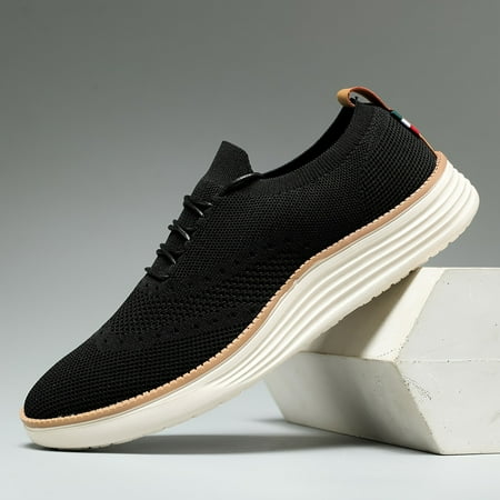 

FDGHYTBF Ultra Comfort Leisure Sports Shoes for Men - Breathable Cushioned and Flexible Design for Casual Fitness and Outdoor Activities - Trendy and Sporty Style