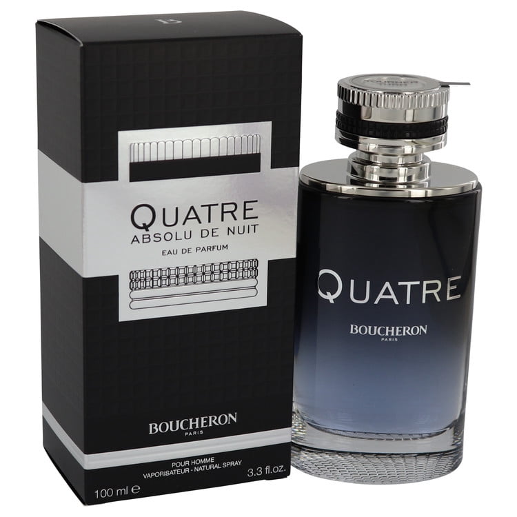 boucheron quatre absolu de nuit