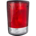 thumbnail image 6 of For Ford E-350 Econoline 1995 1996 1997 1998 Tail Light Unit Driver Side | 3 Bulb Housing | Replacement For FO2800114 | F5UZ13405A, 6 of 7