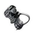thumbnail image 2 of Redempat Bike Flashlight Mount Stand Torch Clamps Handlebar Lamp Clamp Bracket, 2 of 6