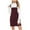 Red, variant on Rvkxad Summer Dresses for Women 2025 Vacation Corduroy Overall Dress Sleeveless Mini Skirt Beach Casual Adjustable Strap Pinafore Above Knee A Line Overall Dress Army Green L