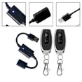 thumbnail image 2 of Lefu DC 5V USB Wireless RF Remote Control Switch Driver Power For LED Light Strip, 2 of 8