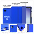 thumbnail image 3 of Funda MoKo para Samsung Galaxy Tab A11+/A9+ 11" Azul, 3 of 8