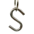 thumbnail image 6 of 3/8" Heavy Duty S-Hook, Stainless Steel, Peerless Chain Company, #4731338, 6 of 9
