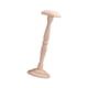 thumbnail image 4 of Organizador de sombreros independiente con pedestal redondo antideslizante y soporte portátil resistente L, 4 of 9