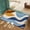 C, variant on Zaxius Bath Mat,Diatomaceous Earth Bath Mat with Fast Drying, Foldable Quick Dry Diatomite Bath Stone Mat for Bathroom, Non-Slip, Easy to Clean, 60cm x 40cm