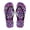 Style4, variant on Flip Flops Arch Support Comfortable Waterproof Open Toe Summer Beach Thong Sandals Cushion Slip on Slippers