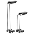 thumbnail image 1 of Miangastore 2pcs Aquarium Light High Holder Height Adjustable Fish Tank Light Bracket Fish Tank Accessory, 1 of 9