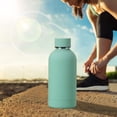 thumbnail image 4 of Botella de agua de acero inoxidable, botella pequeña deportiva, botella de agua caliente y fría para mujeres, niñas y niños, regalo para té con leche., 4 of 5