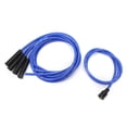 thumbnail image 1 of 8mm High Performance Spark Plug Wires 4 Cylinder Classic Cars, 1 of 7
