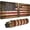 Black11, variant on Vintage American Flag Wood Cross Mouse Pad 31.5x11.8 in Desk Accessories Big Extended Non-Slip Rubber Base Mousepad with Stitched Edges Gaming Pc Desktop Large Mouse Pad