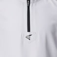 thumbnail image 3 of Easton Alpha Youth Short Sleeve Cage Jacket | Grey | Medium, 3 of 4