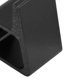 thumbnail image 3 of 4pcs Game Console Horizontal Version Height Increase Bracket Non-slip Accessory for Xbox One S X Black, 3 of 5