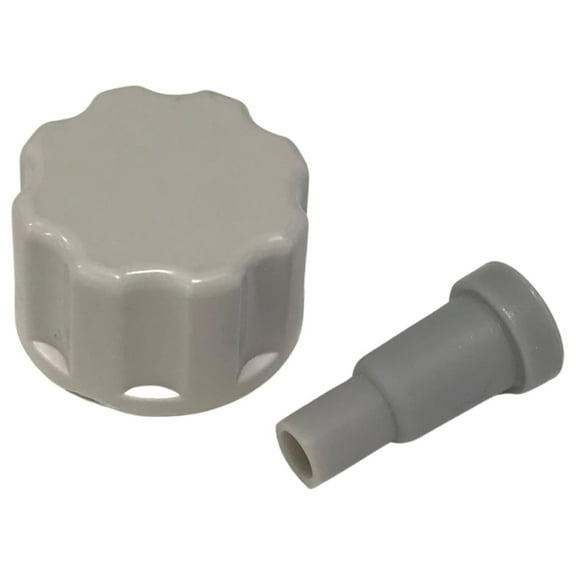 Toshiba Air Conditioner Drain Plug Replacement - Upper Drain Stopper Compatible with RAC-PD1213CWRU, RAC-PT1411HWRU Models