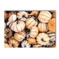 thumbnail image 3 of Impresión artística de pared con hojas de bosque de calabaza y ciervos, pintura en lienzo, paisaje de naturaleza otoñal, póster nórdico, imágenes para sala de estar, decoración del hogar, 3 of 5