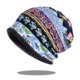 thumbnail image 2 of Gorro de otoño e invierno, gorro de terciopelo a la moda, gorro de cuello a prueba de viento, protección para las orejas, gorro cálido, gorro de pelo con estampado estampado, 2 of 3