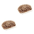 thumbnail image 4 of maskred Flowers Loose Cup Sequins Paillettes Craft Sewing Wedding Gold 6mm 2Set, 4 of 6