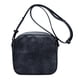 thumbnail image 1 of Bolso de mano de PU mini bolso de mano con cremallera nuevo bolso cuadrado pequeño retro Joker bolso de hombro negro, 1 of 6