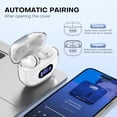 thumbnail image 2 of Auriculares inalámbricos BYDTOOPCBD P1 PRO Bluetooth 5.3 IPX7 30H, 2 of 7