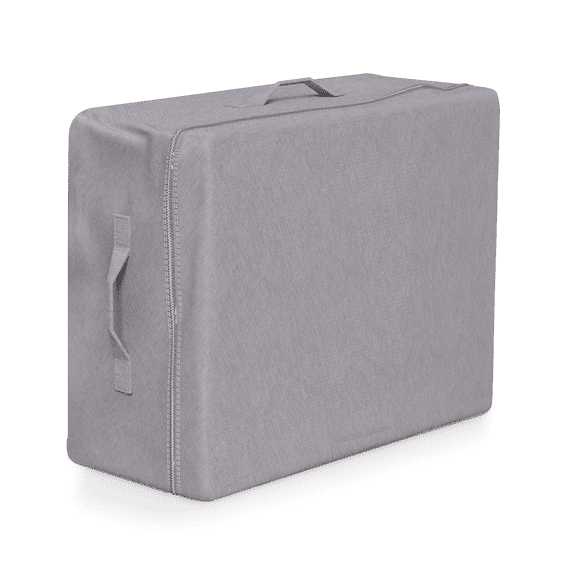 Milliard 6 Inch Tri-fold Mattress Carry Case, Cot