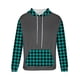 thumbnail image 3 of Blusa con capucha de manga larga para hombre, sudadera con capucha y cordón con estampado de moda para tiempo libre, sudadera con capucha para hombre, blusa de poliéster, 3 of 3