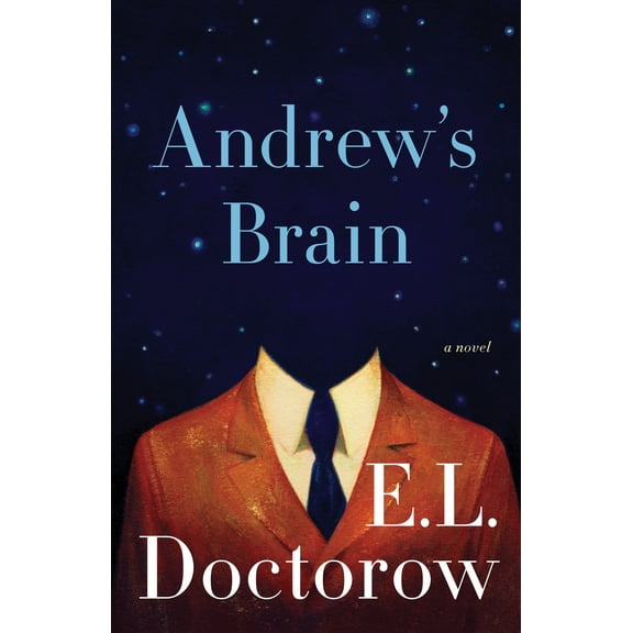 Andrew's Brain : A Novel (Paperback)