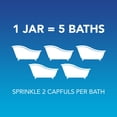 thumbnail image 6 of Vicks VapoBath Bath Crystal Powder, Non-Medicated Salts Soothing Vicks Vapors, 15 oz, 6 of 16