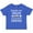 Royal Blue, variant on Inktastic Only the Best Nieces Get Promoted to Cousin Boys or Girls Baby T-Shirt
