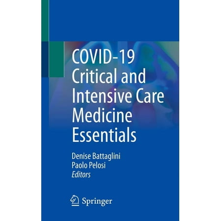 UPC: 9783030949914 | Covid-19 Critical and Intensive Care Medicine Essentials (Paperback)