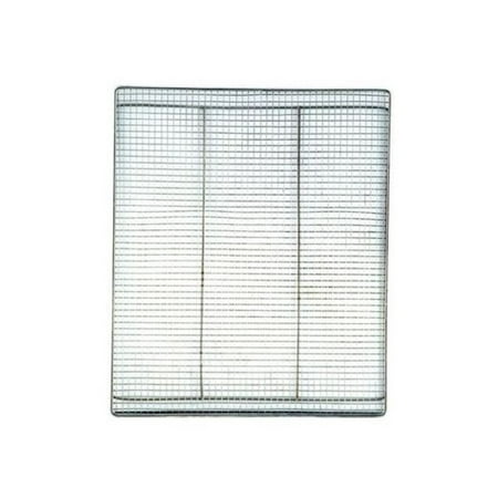UPC: 0033246209630 | Camp Chef Smoke Vault Jerky Rack 2 Pack Silver 24in