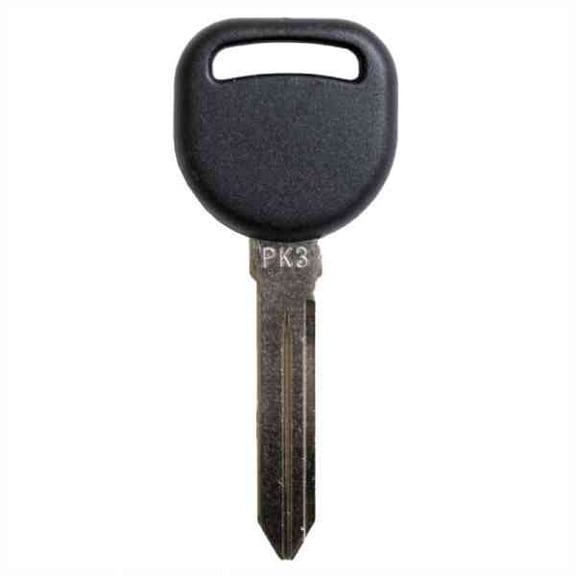 Eye4Techs Replacement Transponder Ignition Car Key for Chevrolet Uplander 2007 Part number 15821269 15828348 12450409 Chip ID MEGAMOS 13