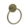 thumbnail image 4 of Regal Collection Towel Ring in Antique Bronze, 4 of 7
