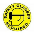 thumbnail image 2 of Floor Signs - Safety Glasses Required, 2 of 2